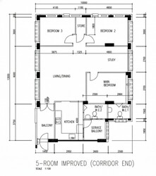 Blk 757 Woodlands Avenue 4 (Woodlands), HDB 5 Rooms #521046951